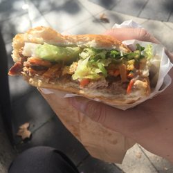 Simply Sandwiches