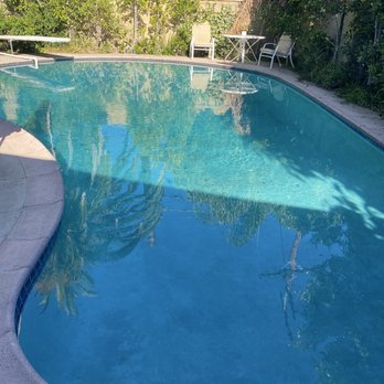 Azure Logic Pools - Pool & Hot Tub Service Near Me - Sherman Oaks, California