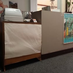 Waiting for massage again