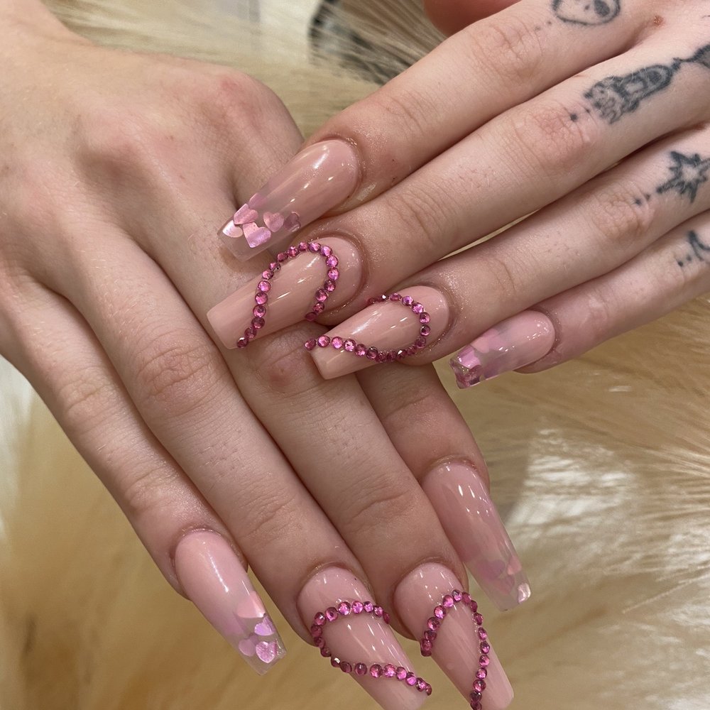 Island Nail and Spa - So cute - Nail Salons Near Me - Baton Rouge, Louisiana Island Nail and Spa - So cute - Nail Salons Near Me - Baton Rouge, Louisiana
