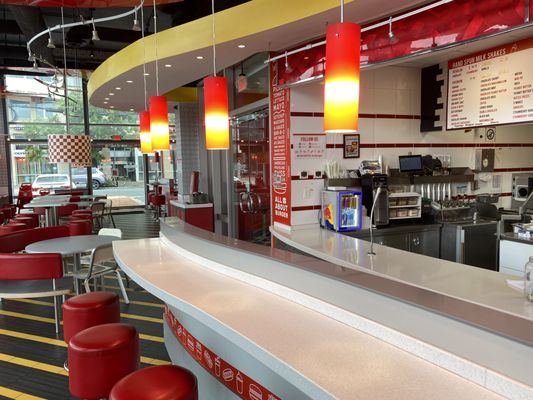 All About Burger by null