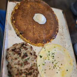 Pumpkin Pancake Breakfast Pumpkin Pancake Breakfast