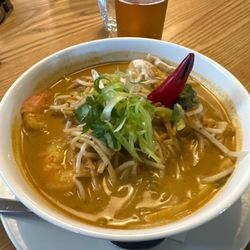 Queensland Lions Soccer Club - Laksa