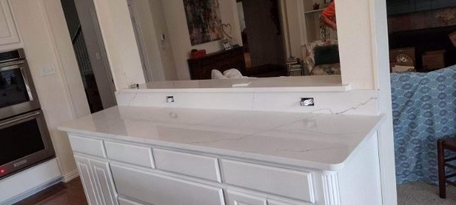 Slide of Texas Construction