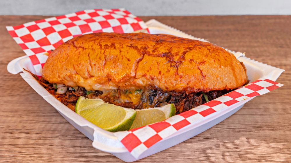 Rendell’s Tacos Logo