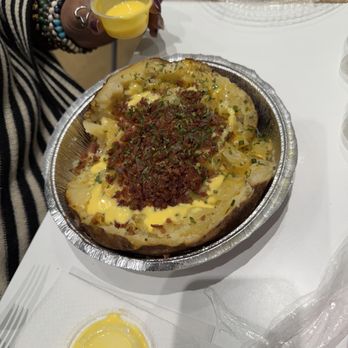 The POT - Baked Potato Bar - The Humbler - American Near Me - Dallas, Texas