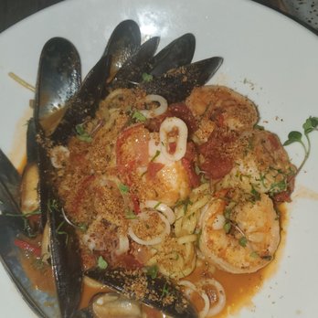 Halifax - Seafood Spaghetti - Seafood Near Me - Hoboken, New Jersey
