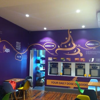 About Yogurt - Ice Cream & Frozen Yogurt Near Me - South Melbourne, VIC