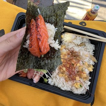 Uoichiba Handroll Bar - Sushi Bars Near Me - Culver City, California Uoichiba Handroll Bar - Sushi Bars Near Me - Culver City, California