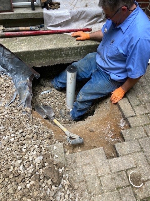 Slide of AAA-Ace Plumbing and Sewer Company