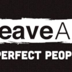 Leave a Mark - Leave A Mark Church. Our slogan, "No Perfect People Allowed".