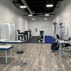 Be Med PT - Treatment Area