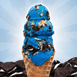 Handel's Homemade Icecream - Blue Monster