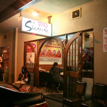 Sik Do Rak - Hole-in-the-wall, but a hidden gem! - Korean Near Me - Honolulu, Hawaii
