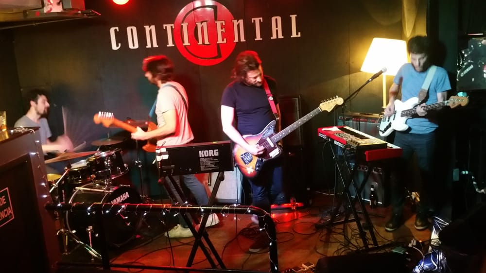 Continental Bar Musical