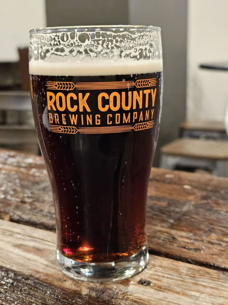 ROCK COUNTY BREWING COMPANY Updated October 2024 17 Photos & 18