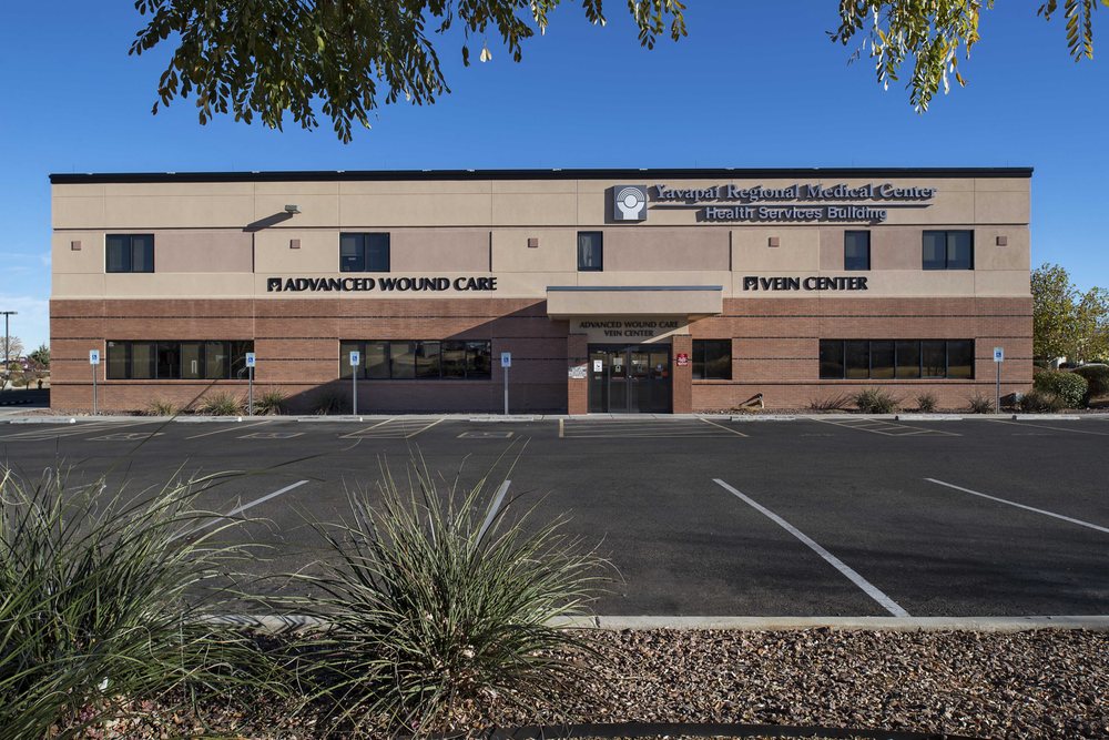 West Yavapai Guidance Clinic Prescott Valley Arizona THE VEIN CENTER AT YAVAPAI REGIONAL MEDICAL CENTER EAST - 17 Reviews