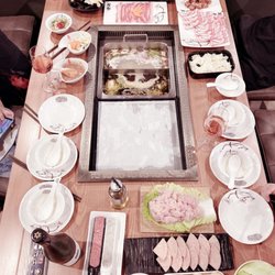 Go-In Hotpot - New BBQ table