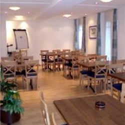 Restaurant Bahnhof - Gleis 13