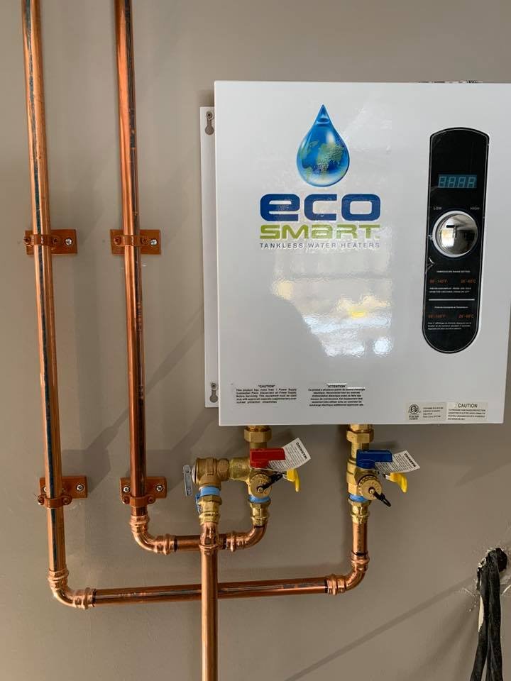 Slide of Donovan Plumbing & Heating