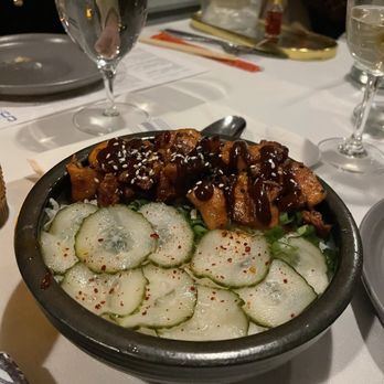 Salt Restaurant - GOCHUJANG CHICKEN - New American Near Me - Plymouth, Massachusetts