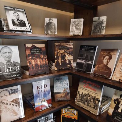 Black American West Museum & Heritage Center by null