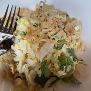 Photo of 112 Eatery - Minneapolis, MN, United States. Sweet and sour crab salad 4/5