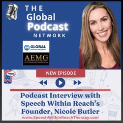 Speech Within Reach - Check out the latest Speech Within Reach podcast--insightful, inspiring, and worth a listen! www.youtube.com/watch?v=BkxJK-2l6Yk