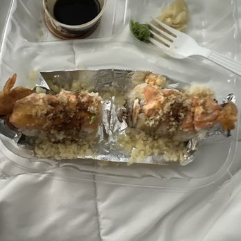 Sushi Sake Redlands - Miami heat roll - Japanese Near Me - Homestead, Florida