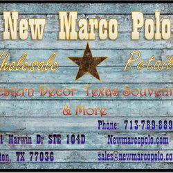 New Marco Polo - New Marco Polo Flyer