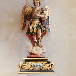Heilig Kreuz - Skulptur