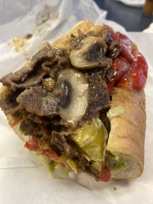 Philly Bilmos Cheesesteaks by null