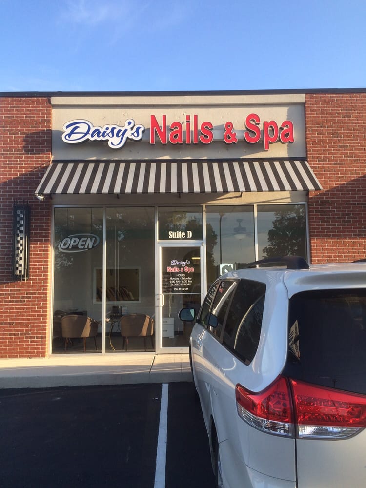 DAISY NAILS & SPA Updated August 2024 14 Reviews 26978 US 72 E