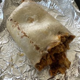 Breakfast Burrito Breakfast Burrito