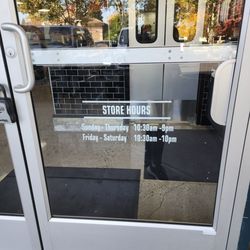 The Cheese Steak Shop - Hours
