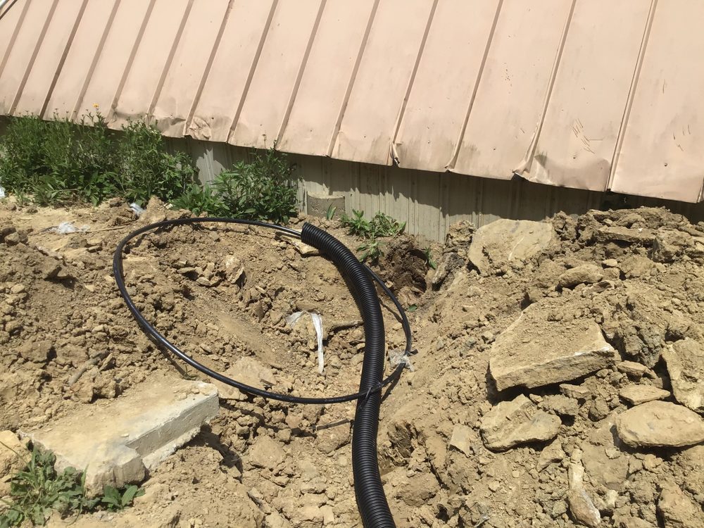 Slide of Precision Underground