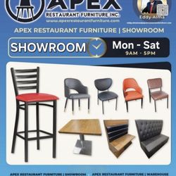 Apex Restaurant Furniture