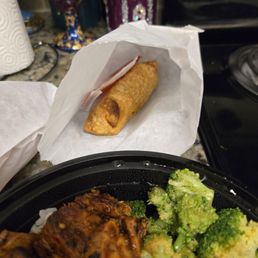 Egg Roll