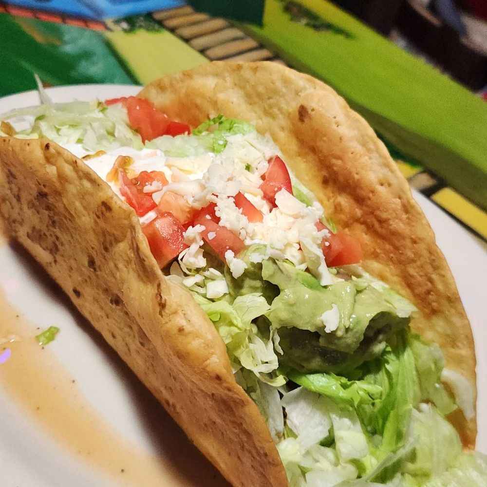 El Patio - Taco salad (my friends). - Mexican Near Me - Alachua, Florida El Patio - Taco salad (my friends). - Mexican Near Me - Alachua, Florida