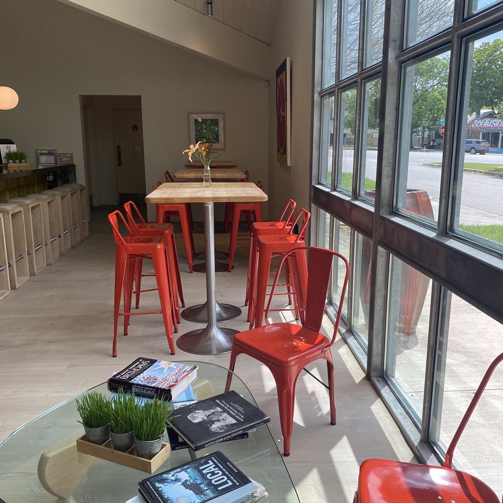 Vinaigrette - Indoor seating - Salad Near Me - Austin, Texas Vinaigrette - Indoor seating - Salad Near Me - Austin, Texas