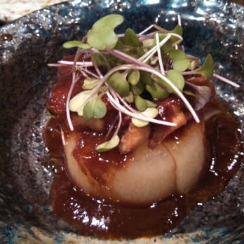 Kiraku - Fois gras is back again - Tapas/Small Plates Near Me - Berkeley, California