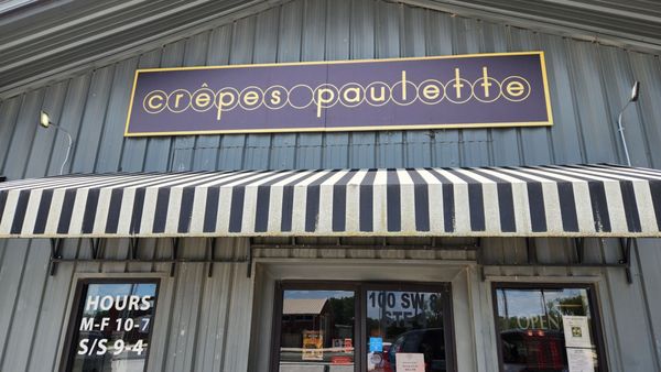 Crepes Paulette by null