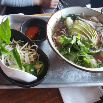 Do Chay - Vegan Pho - Vietnamese Near Me - Vancouver, British Columbia