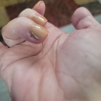 Castle Nail Salon - Where my cuticle was cut very sore and swollen - Nail Salons Near Me - Aliso Viejo, California Castle Nail Salon - Where my cuticle was cut very sore and swollen - Nail Salons Near Me - Aliso Viejo, California
