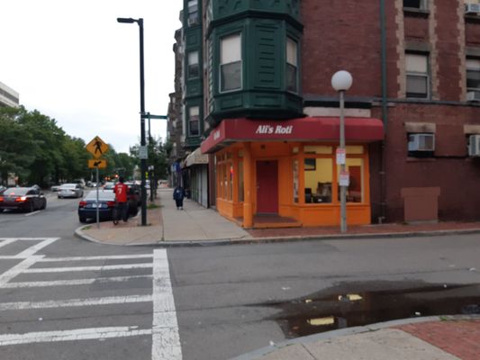 Ali's Roti Restaurant by null