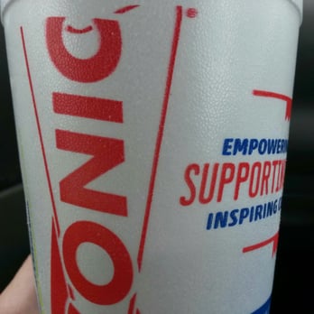 Sonic Drive-In - Lovin the typical sonic ice and coke - Burgers Near Me - Princeton, Indiana Sonic Drive-In - Lovin the typical sonic ice and coke - Burgers Near Me - Princeton, Indiana