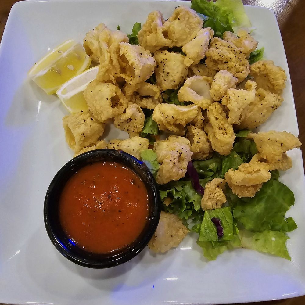 Roma Italian Bistro - Calamari - Italian Near Me - Lufkin, Texas Roma Italian Bistro - Calamari - Italian Near Me - Lufkin, Texas