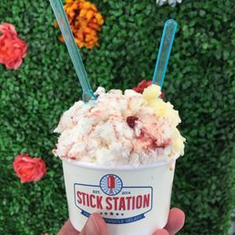 Strawberry Cheesecake