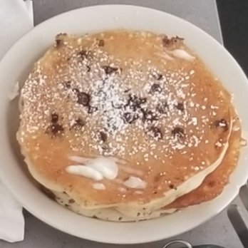 Millie's Cafe - Pasadena - Chocolate Chip pancakes - Breakfast & Brunch Near Me - Pasadena, California
