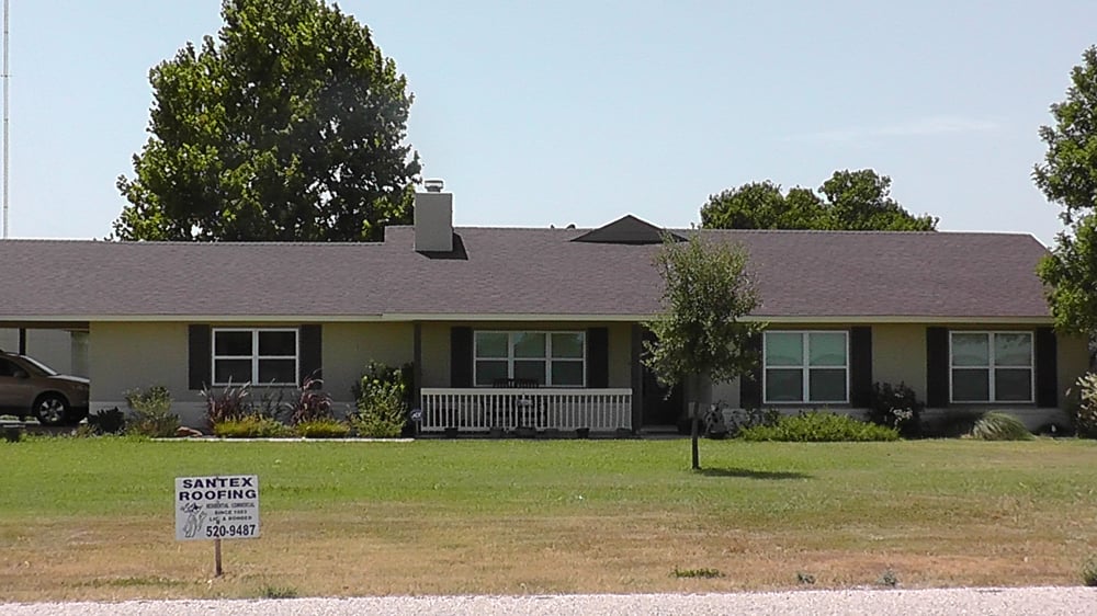 Slide of Santex Roofing